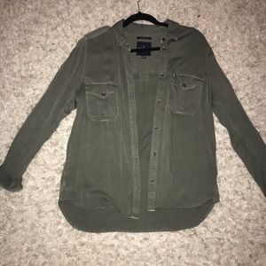 Long Sleeve button up